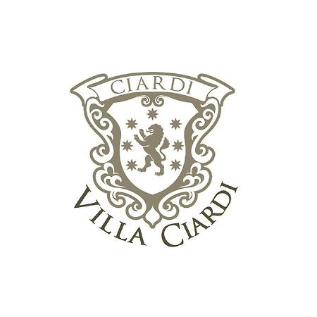 Villa Ciardi Wellness Hotel & Ristorante Азиаго Экстерьер фото