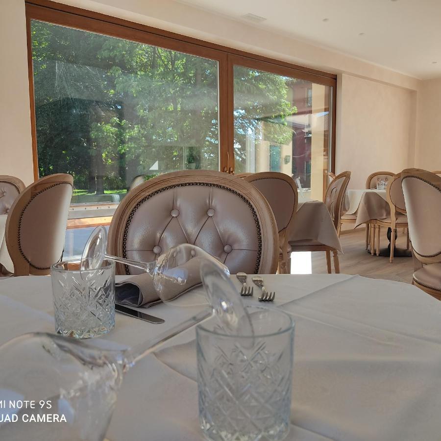 Villa Ciardi Wellness Hotel & Ristorante Азиаго Экстерьер фото