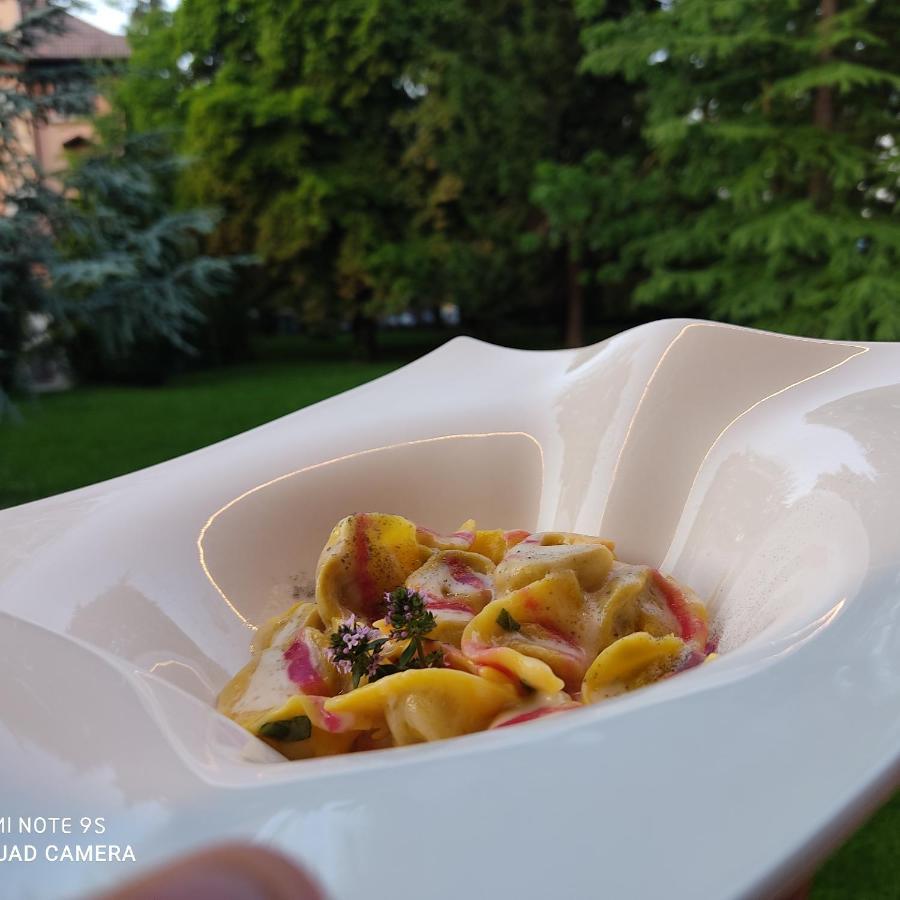 Villa Ciardi Wellness Hotel & Ristorante Азиаго Экстерьер фото
