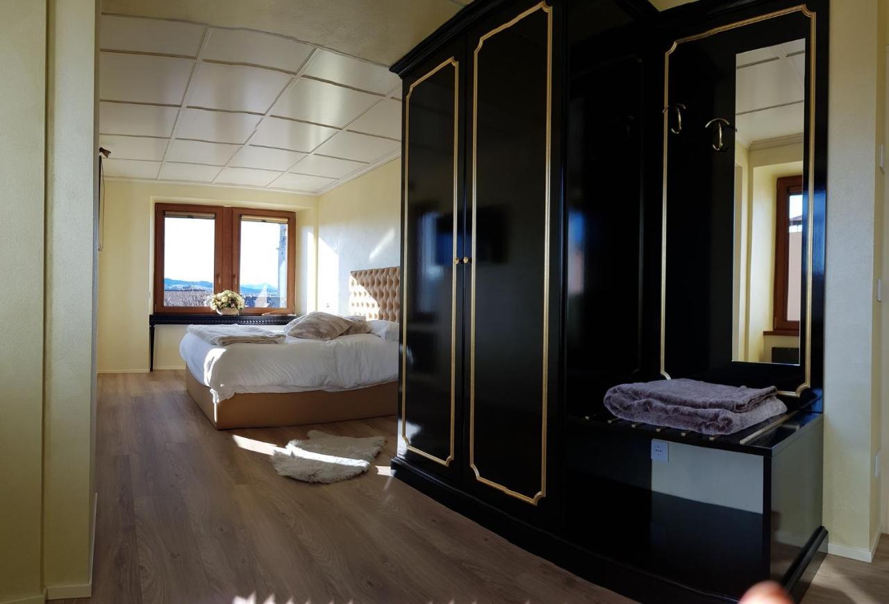 Villa Ciardi Wellness Hotel & Ristorante Азиаго Экстерьер фото