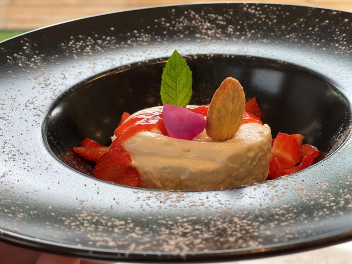 Villa Ciardi Wellness Hotel & Ristorante Азиаго Экстерьер фото
