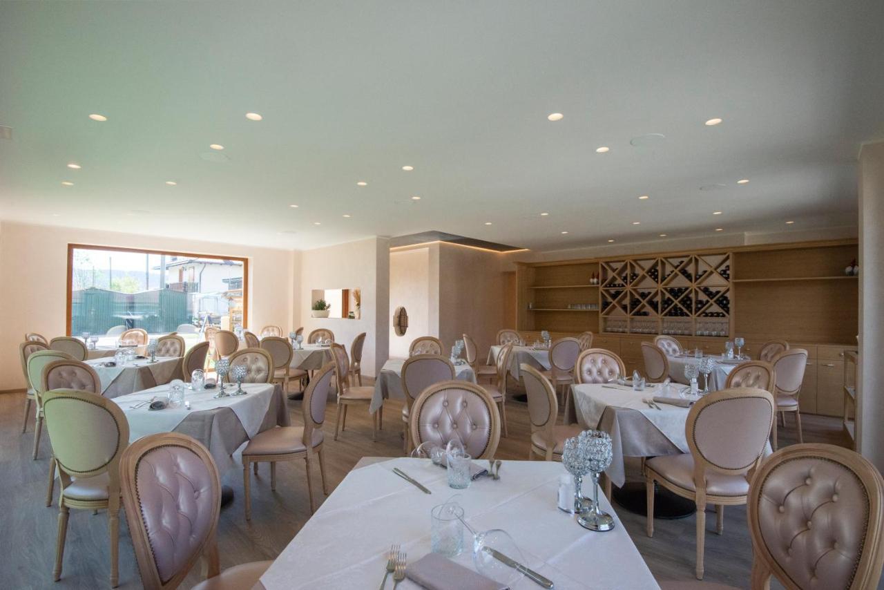 Villa Ciardi Wellness Hotel & Ristorante Азиаго Экстерьер фото