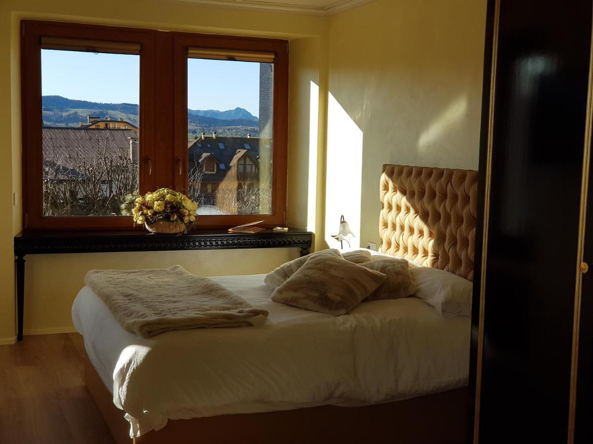 Villa Ciardi Wellness Hotel & Ristorante Азиаго Экстерьер фото